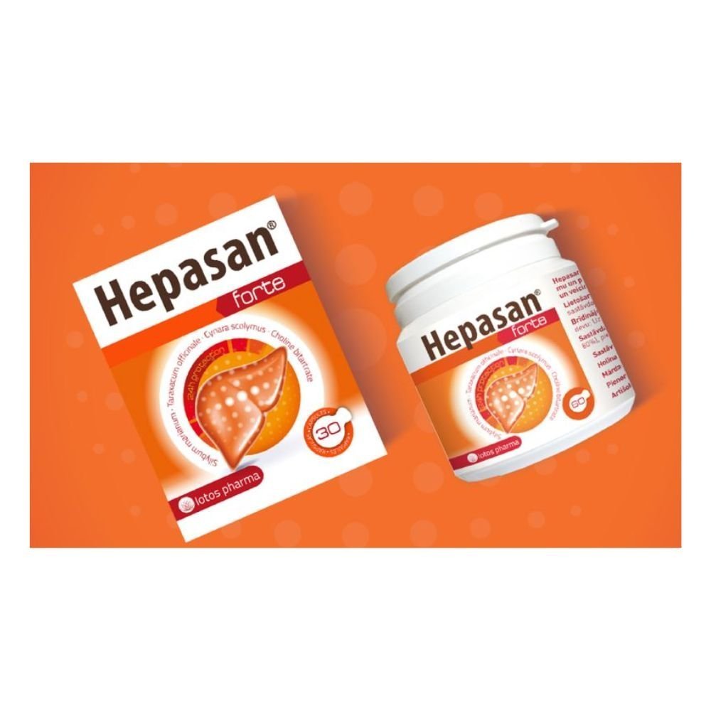 7290002427094 - 2024-06-07T084459.980 Hepasan Forte, Capsules, 60 - Image 1