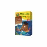 Moller's Kids Omega - 3 Cola, Gummies, 36