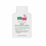Sebamed Face & Body Wash, Cleanser, 200ml