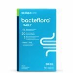 Bacteflora Daily Synbiotic, Vegicaps, 30