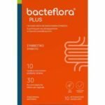 Bacteflora Plus Synbiotic, Capsules, 10