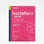 Bacteflora Junior Probiotics, Sachets, 10x1g