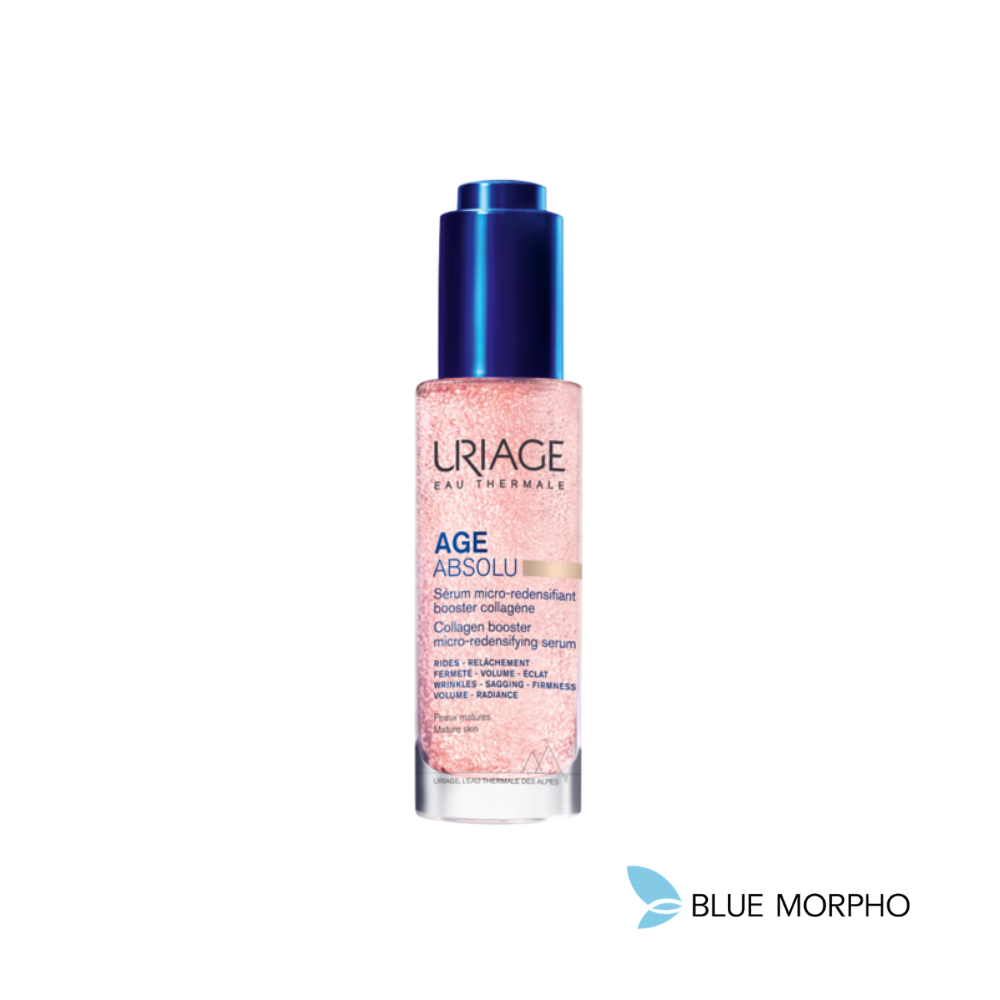 Untitled design - 2026-05-13T101926.918 Uriage Age Absolu Collagen Booster Micro - Redensifying 30ml Face Serum 0 - Image 1