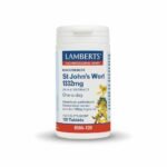Lamberts St John's Wort, Tablets, 120 x 1332mg