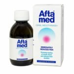 Aftamed Oral, Mouthwash, 150ml