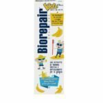 Biorepair Kids Banana, Toothpaste, 50ml x 0-6years