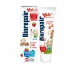 Biorepair Strawberry Junior, Toothpaste, 50ml x 0-6years