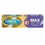 Corega Max Seal, Cream, 40g