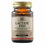 Solgar Lactase 3500, Chewable Wafers, 30
