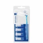 Curaprox Perio Plus 410, Brushes, 5