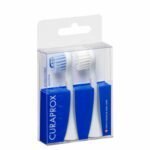 Curaprox Hydrosonic Pro Sensitive, Brush Heads, 2