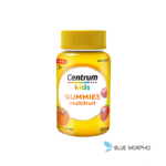 Centrum Kids Multivitamins Multifruit 60 Gummies 3years+