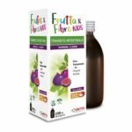 Ortis Fruits & Fibres Kids & Adults, Syrup, 250ml x 3years+