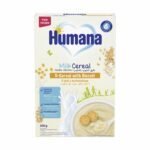 Humana Milk 5 - Cereals W/ Biscuit 200gr Powder 6m+