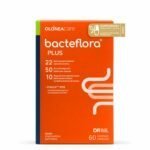 Bacteflora Plus 60 Capsules 0