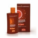 Vogliadisole Spf6 Suntan Body, Sun Milk, 200ml