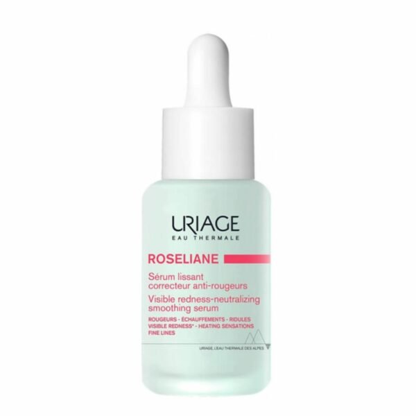 Uriage Roseliane Smoothing 30ml Face Serum 0