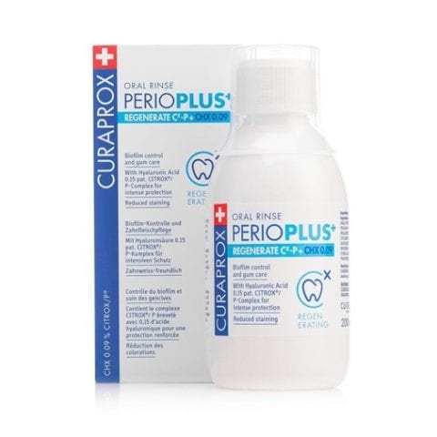 Perio Plus+ Zero 200ml Mouthwash 0