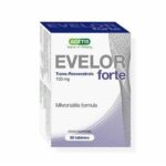 Evelor Forte, Tablets, 30 x 100mg