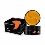 Anaplasis Hydrogel W/ Vitamin C (Orange), Eye Patch, 30pairs