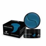 Anaplasis Collagen Hydrogel (Blue), Eye Patch, 30pairs