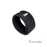 Zapp Mosquito Repellent Waterproof Adults Black 1 Bracelet +2refills
