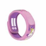 Zapp Mosquito Repellent Waterproof Kids Unicorn 1 Bracelet +2refills