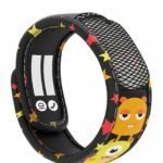 Zapp Mosquito Repellent Waterproof Kids Monster 1 Bracelet +2refills