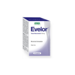 Evelor, Caps, 60 x 50mg