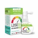 Losebig Stop Snacking Chocolate & Banana Diet 30ml Oral Spray 0
