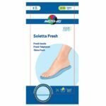 Master Aid Fresh, Insoles, 1pair x s/22-46