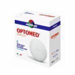 Master Aid Optomed Simplex Soft Eye 100.76, Compress, 6