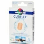 Master Aid Cutiflex Med Waterproof 011.72, Dressing, 5 x 12.5x12.5cm