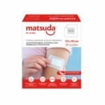 Matsuda Sterile Wound 10 Dressing 10cmx10cm