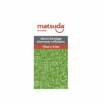 Matsuda Ideal Elastic, Bandage, 15cm