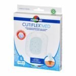 Master Aid Cutiflex Waterproof, Dressing, 5 x 10x12cm