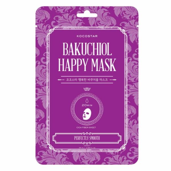 KOCOSTAR BAKUCHIOL HAPPY MASK