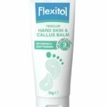Flexitol Hard Skin & Callus, Balm, 56g
