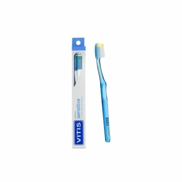 Vitis Sensitive, Tooth Brush