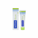 Vitis Aloe Vera Apple / Mint, Toothpaste, 100ml