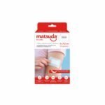 Matsuda Sterile Wound 10 Dressing 5cmx7.2cm