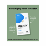 Hero Mighty Invisible Patches 6x24 Pack 0