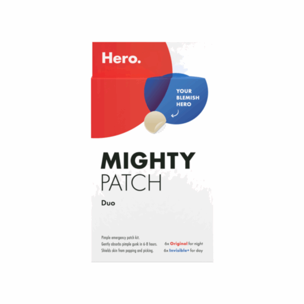 Hero Mighty Duo Patches 6x12 Pack 0