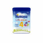 Humana Little Heroes 4 650g Milk 18m+