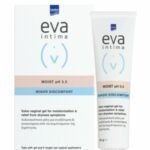 Eva Moist Ph5.5 (Single - Use 9 Vaginal Applicators), Vaginal Gel, 50g