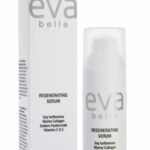 Eva Belle Face & Neck W/ Collagen, Hyal. Acid, Vit. C & E, Serum, 50ml