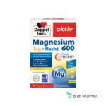 Doppel Herz Aktiv Magnesium Day & Night Depot 60 Tablets 600mg