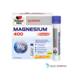 Doppel Herz System Magnesium 400 Orange / Lemon Liquid 10 Ampoules 0