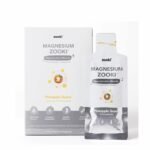 Zooki Magnesium Pineapple Liquid 14x15ml Sachets 1500mg