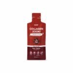 Zooki Collagen Cherry Liquid 14x18.5ml Sachets 11.000mg